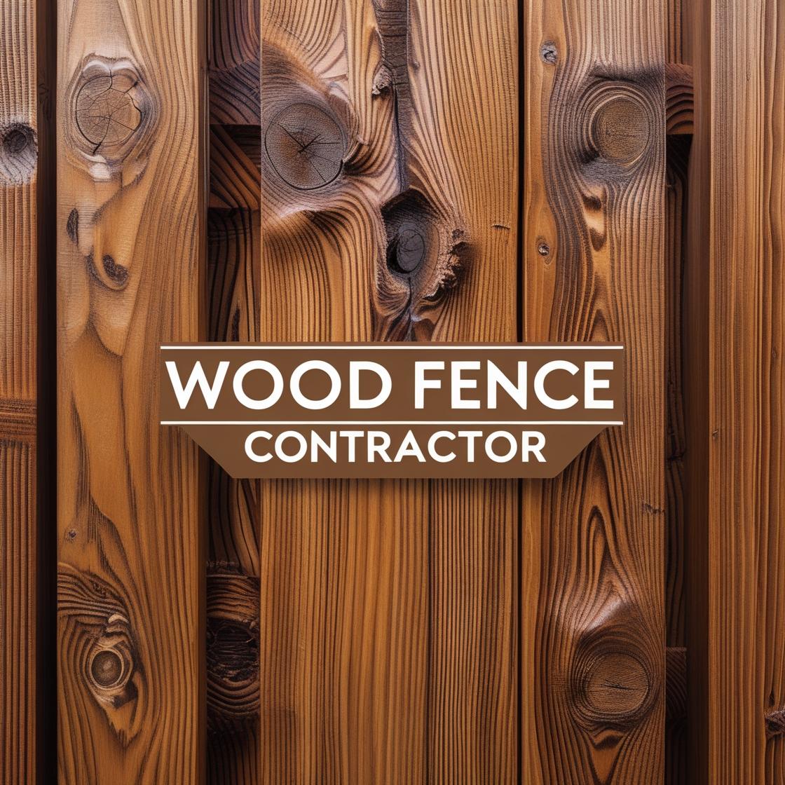 Wood Fence for Townhome in Fulshear TX - Image 7